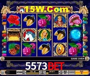 Game Providers 5573Bet